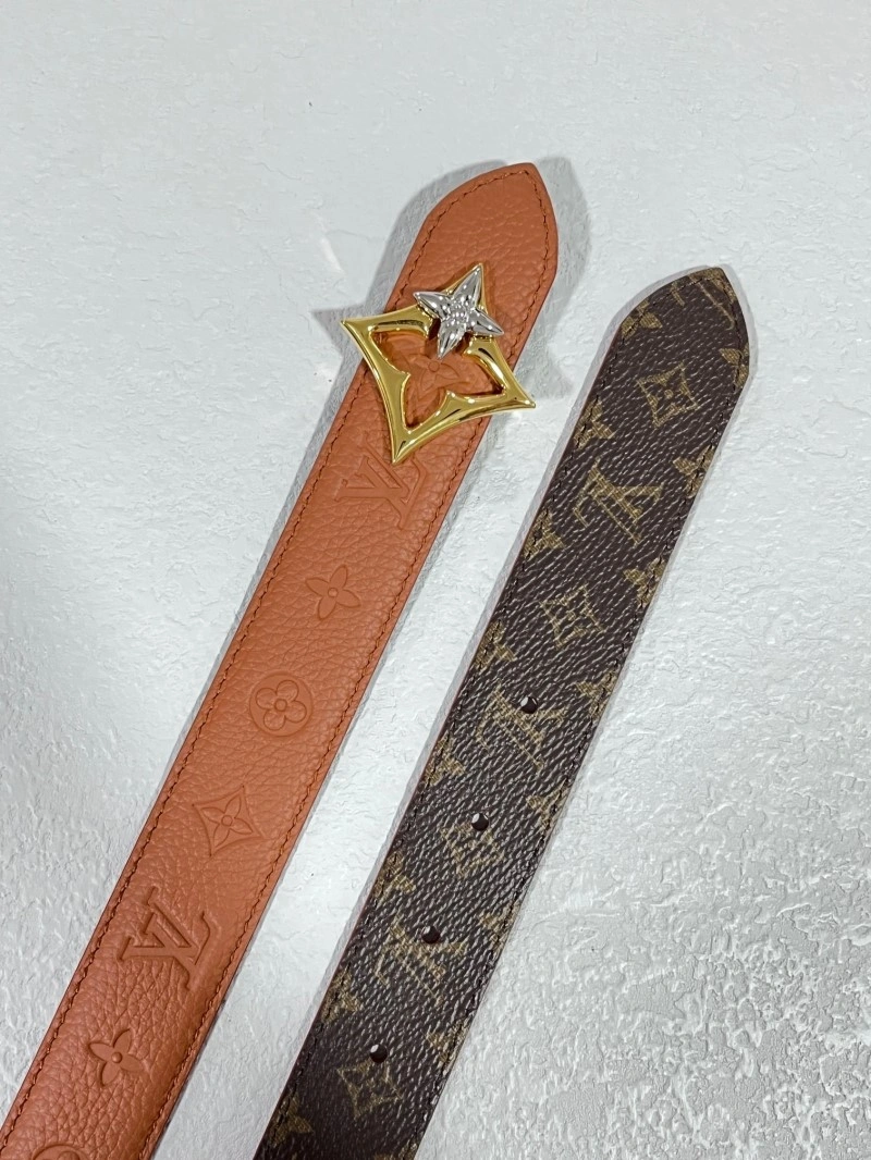 SmartChoice Louis Vuitton Belts 297416