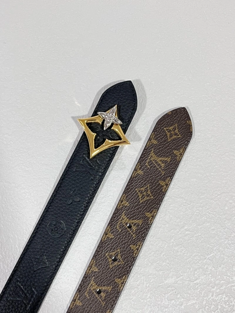 Flexible Louis Vuitton Belts 297431