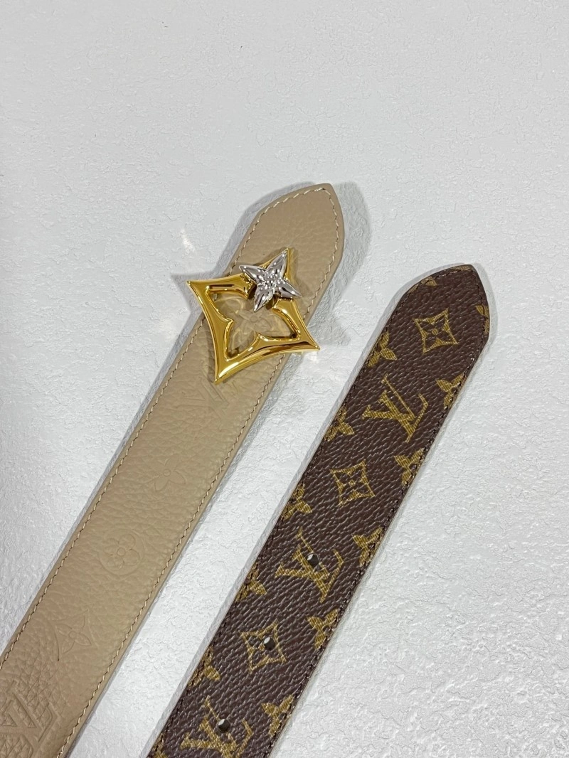 Louis Vuitton Belts Tailored 297434