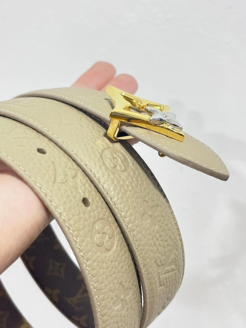 Louis Vuitton Belts Tailored 297434