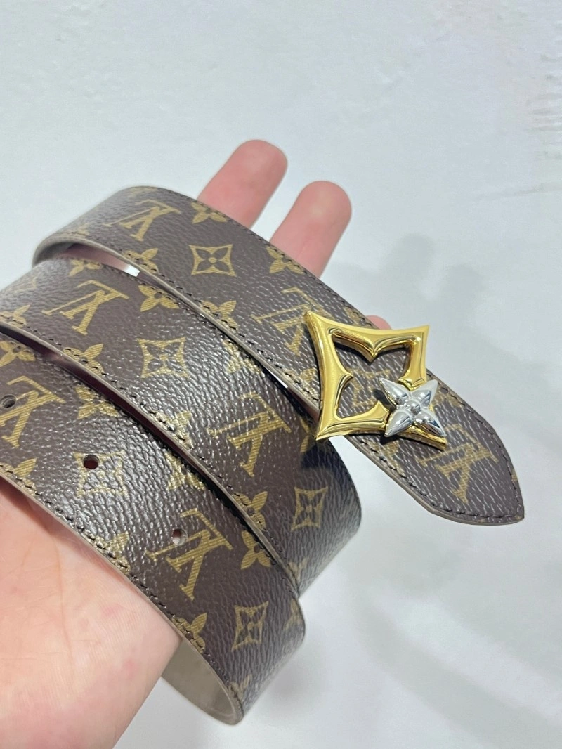 Louis Vuitton Belts Tailored 297434