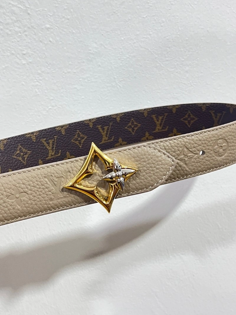 Louis Vuitton Belts Tailored 297434