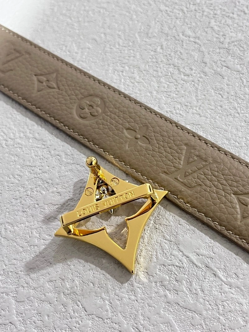Louis Vuitton Belts Tailored 297434