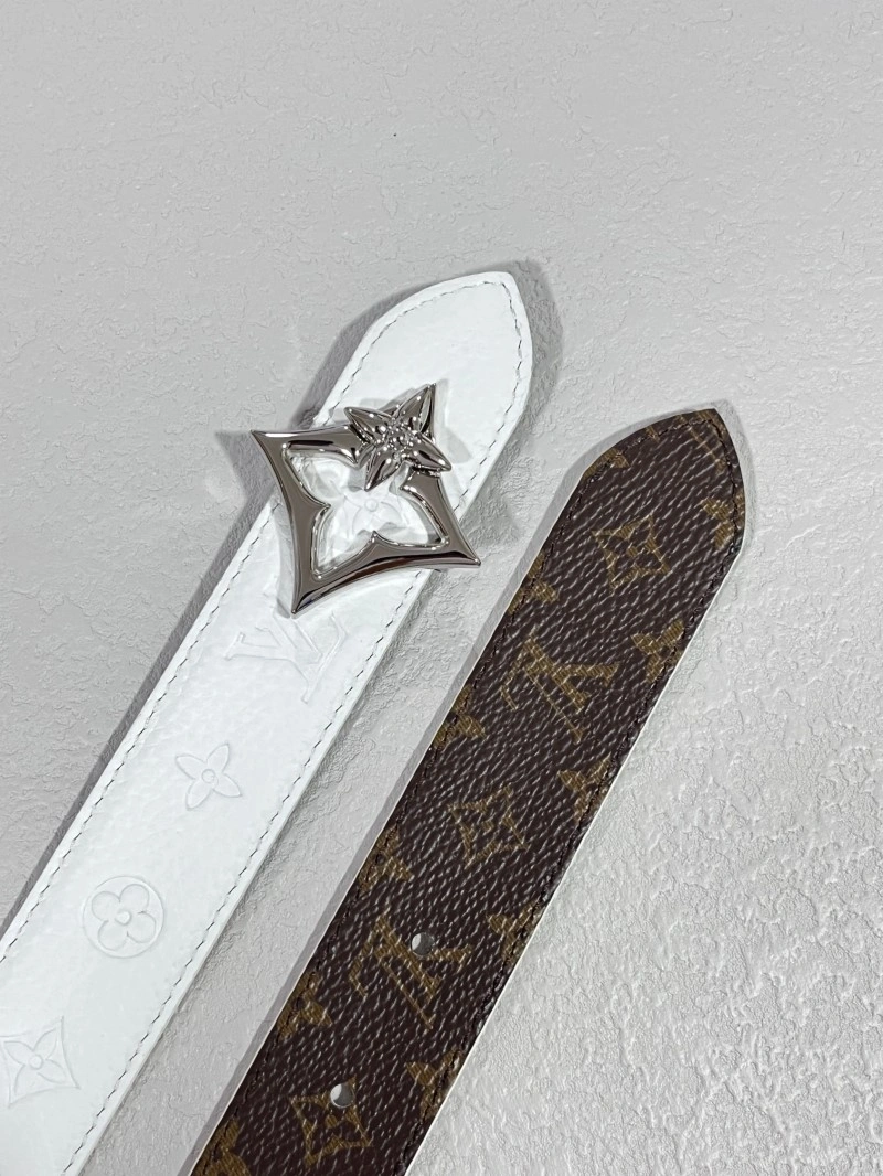 Louis Vuitton Belts Unique 297412