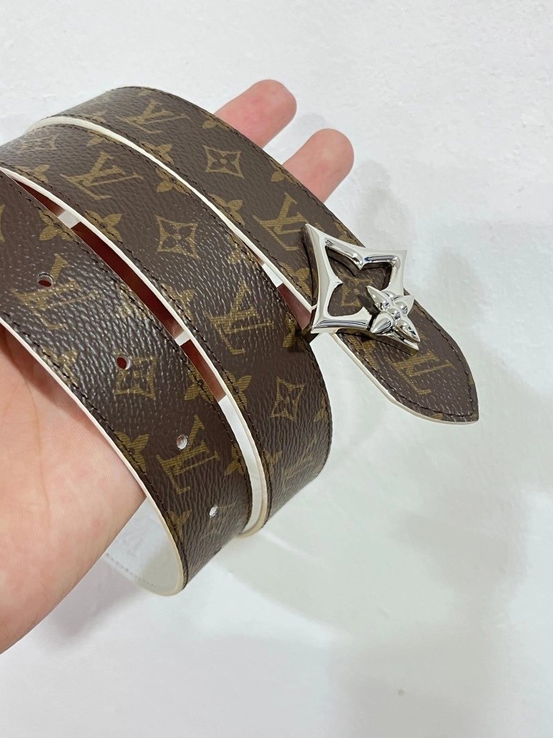 Louis Vuitton Belts Unique 297412