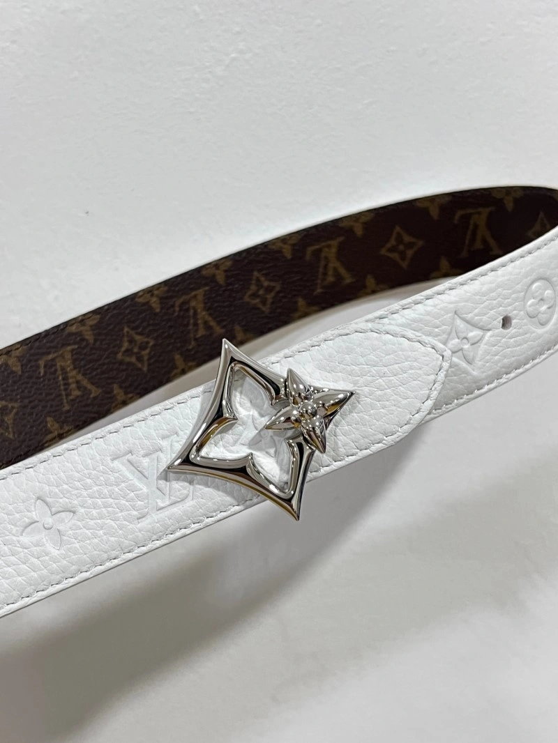 Louis Vuitton Belts Unique 297412