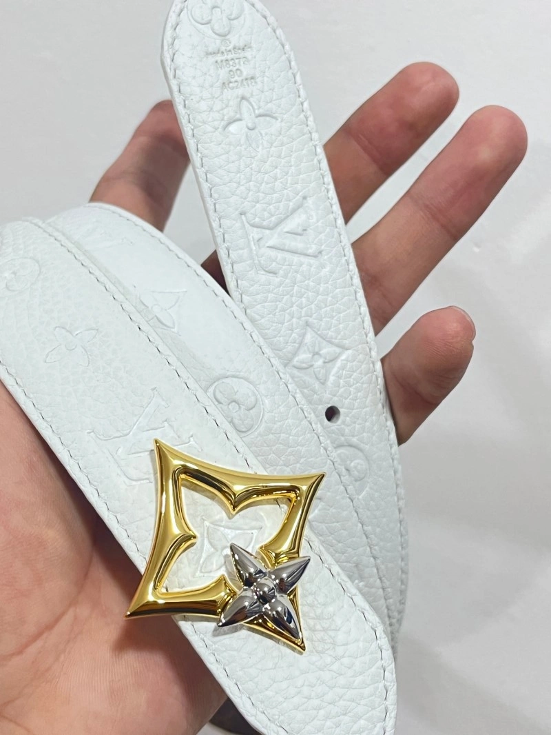 Efficient Louis Vuitton Belts 297419