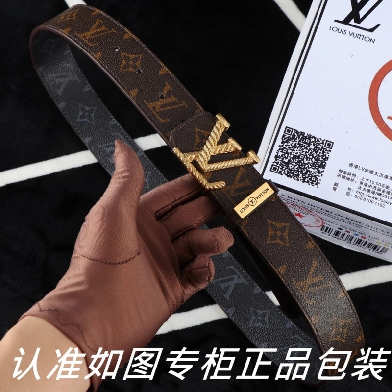 Compact Louis Vuitton Belts 297414