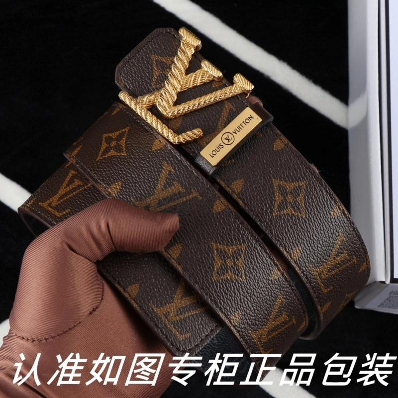 Compact Louis Vuitton Belts 297414