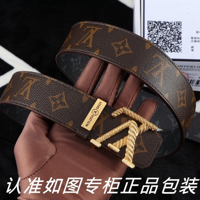 Compact Louis Vuitton Belts 297414