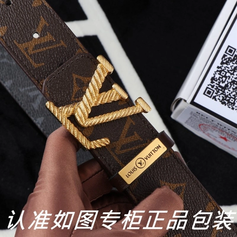 Compact Louis Vuitton Belts 297414