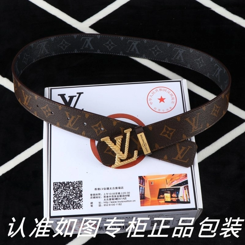 Compact Louis Vuitton Belts 297414