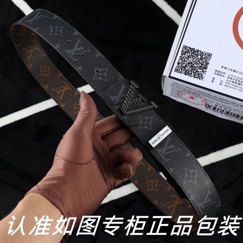 Louis Vuitton Belts Tailored 297435