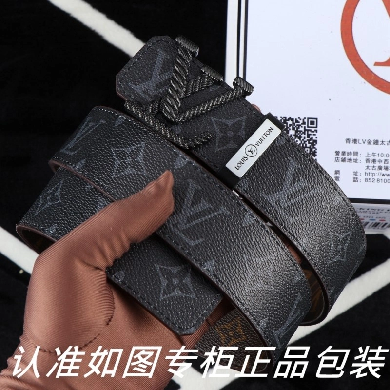 Louis Vuitton Belts Tailored 297435