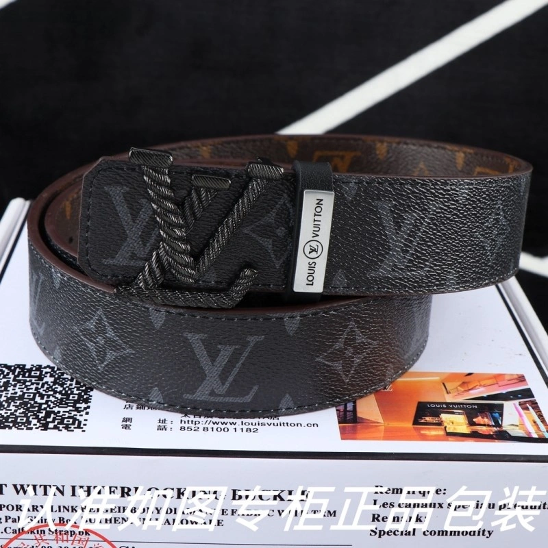 Louis Vuitton Belts Tailored 297435