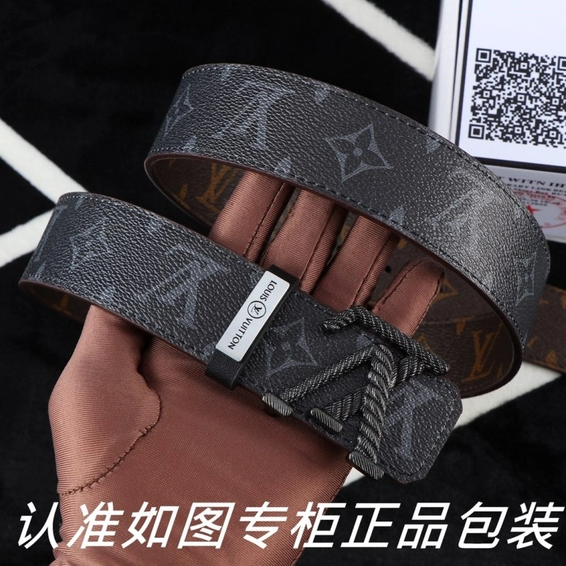 Louis Vuitton Belts Tailored 297435