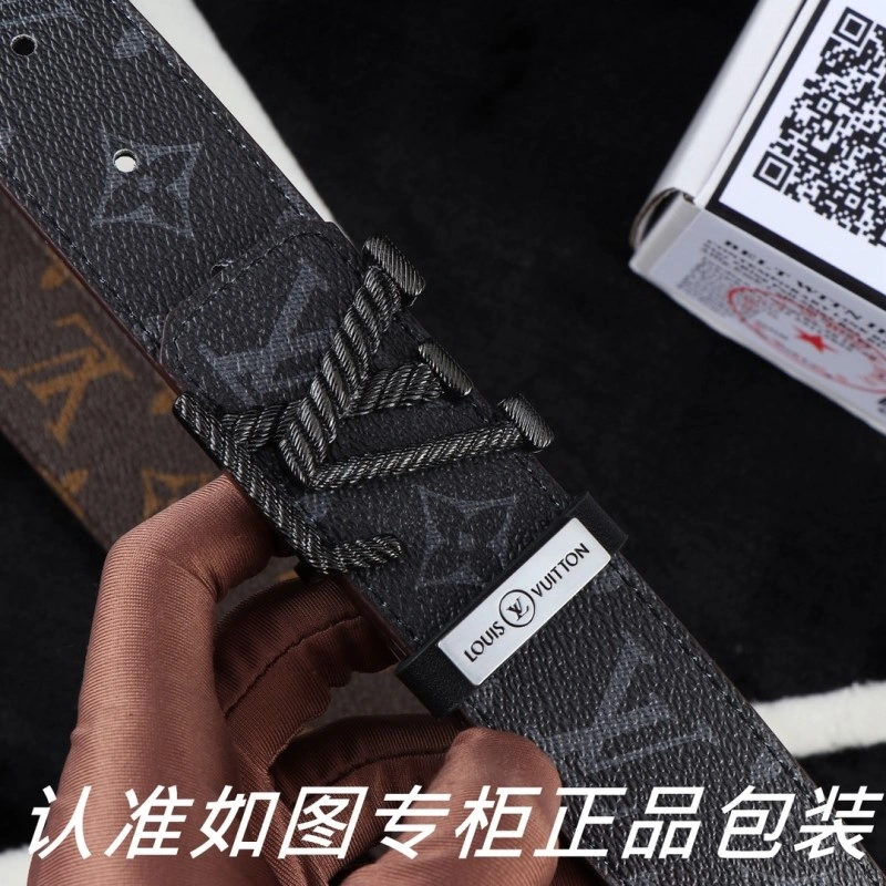 Louis Vuitton Belts Tailored 297435