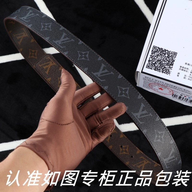 Louis Vuitton Belts Tailored 297435