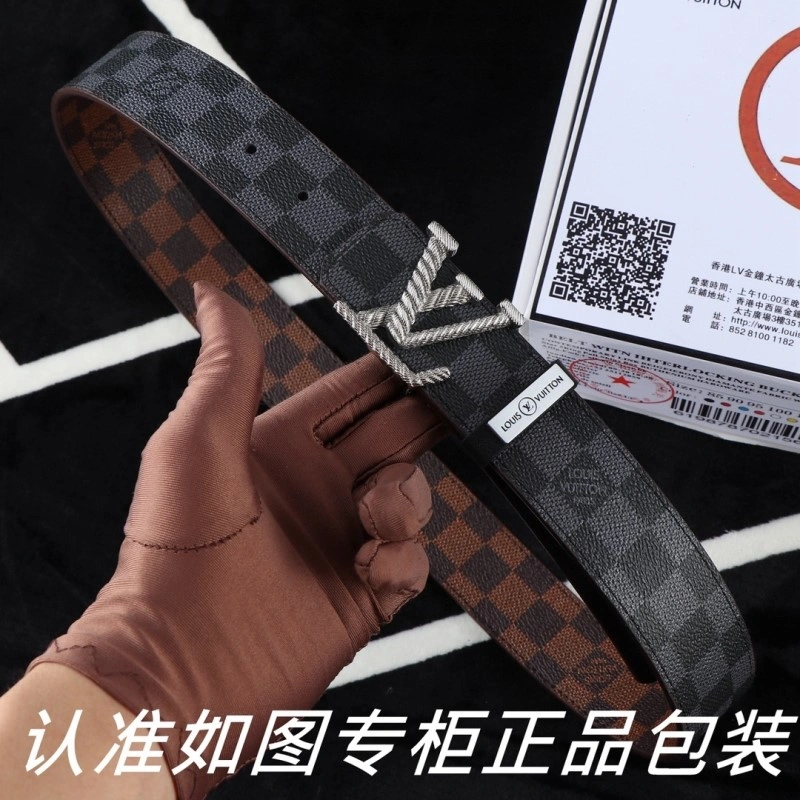 Unique Louis Vuitton Belts 297437