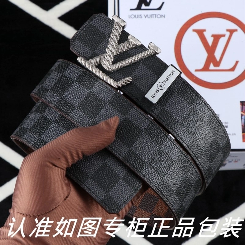 Unique Louis Vuitton Belts 297437