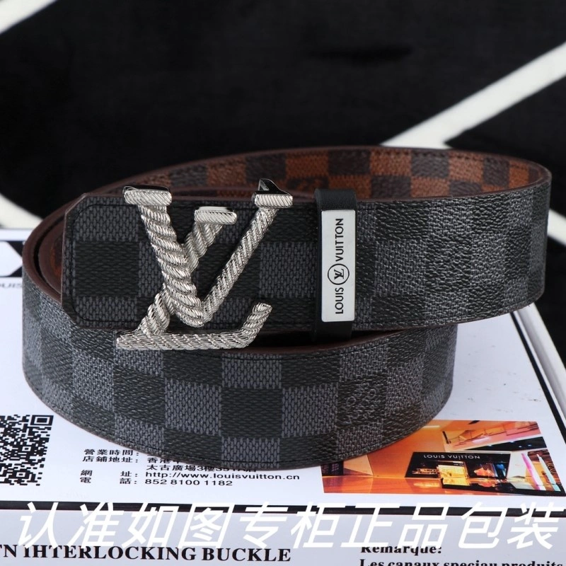 Unique Louis Vuitton Belts 297437