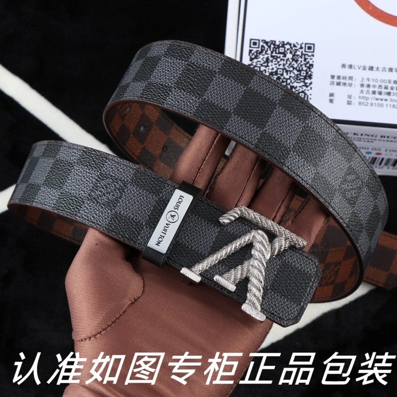 Unique Louis Vuitton Belts 297437