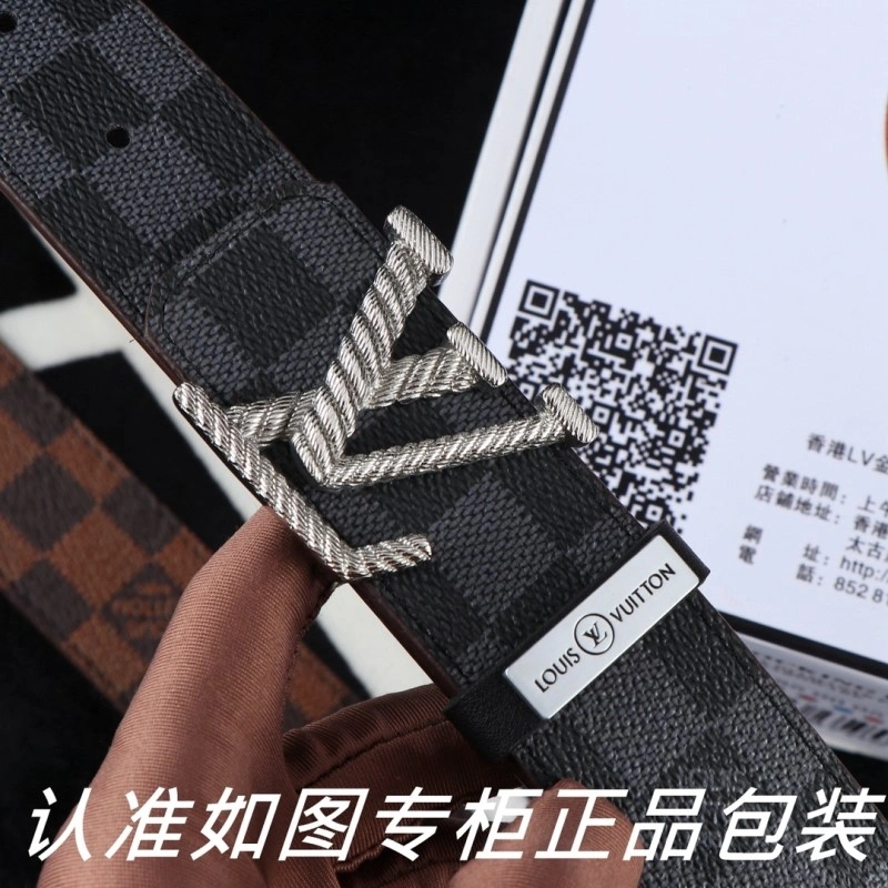 Unique Louis Vuitton Belts 297437