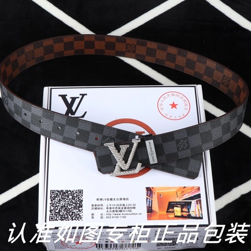 Unique Louis Vuitton Belts 297437
