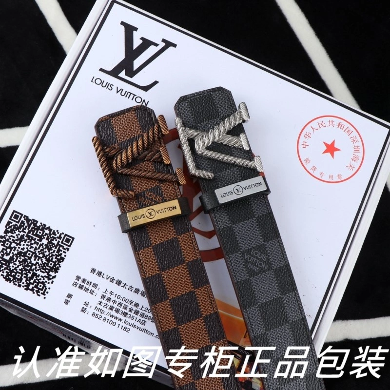 Unique Louis Vuitton Belts 297437
