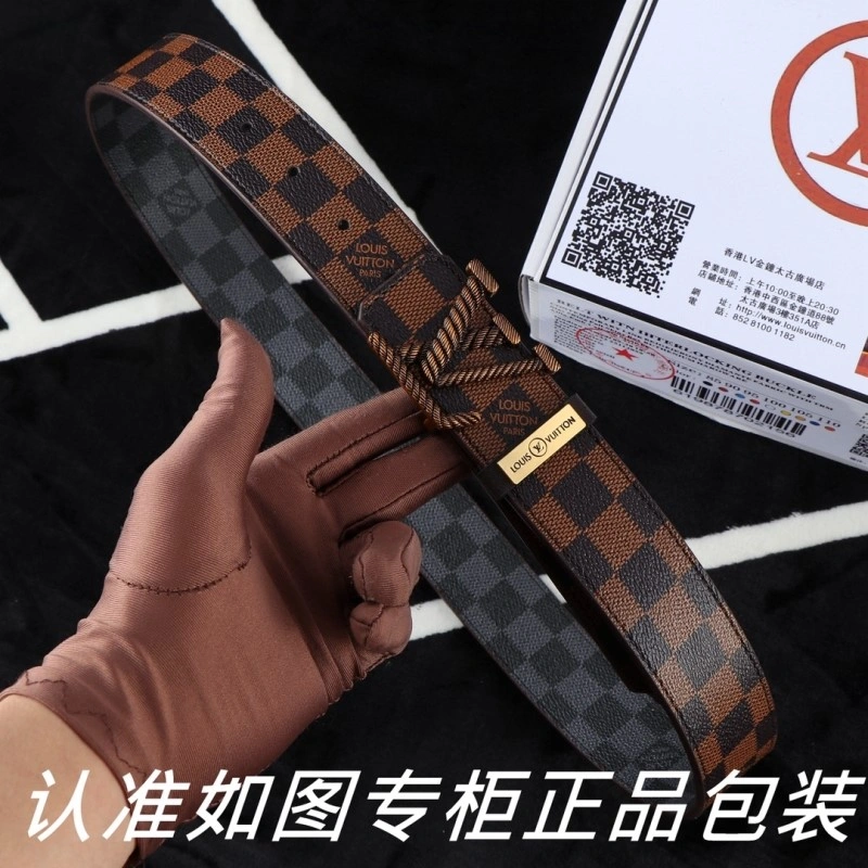 Louis Vuitton Belts Timeless 297432