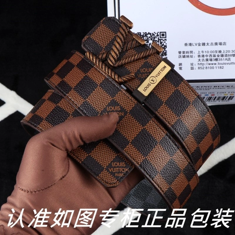 Louis Vuitton Belts Timeless 297432