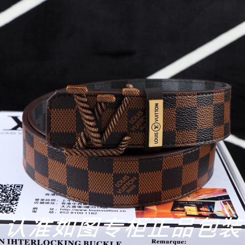Louis Vuitton Belts Timeless 297432