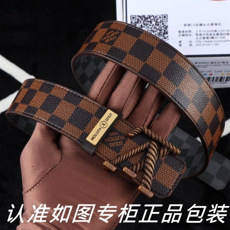 Louis Vuitton Belts Timeless 297432
