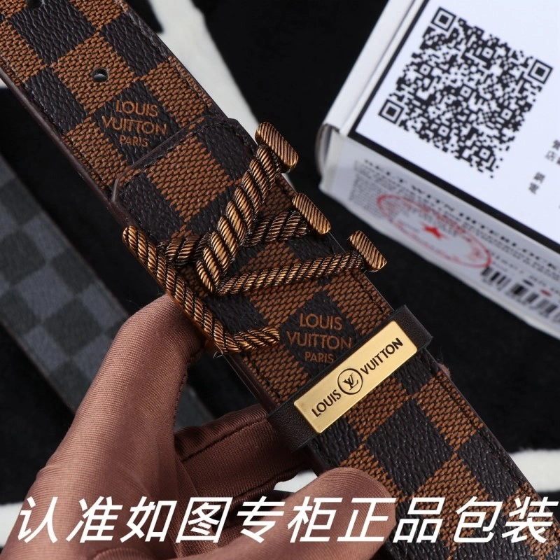 Louis Vuitton Belts Timeless 297432