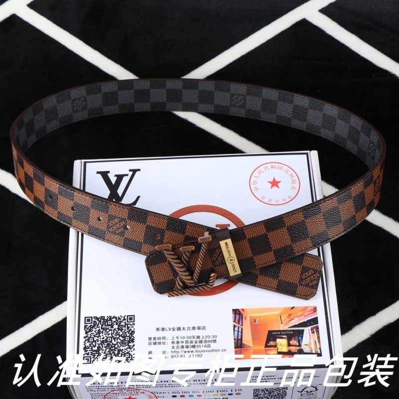 Louis Vuitton Belts Timeless 297432