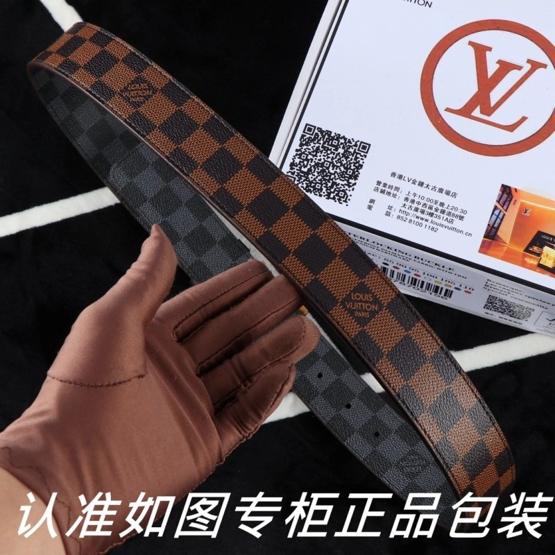 Louis Vuitton Belts Timeless 297432