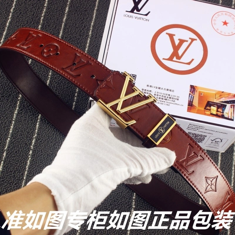 Louis Vuitton Belts Stretchable 297420