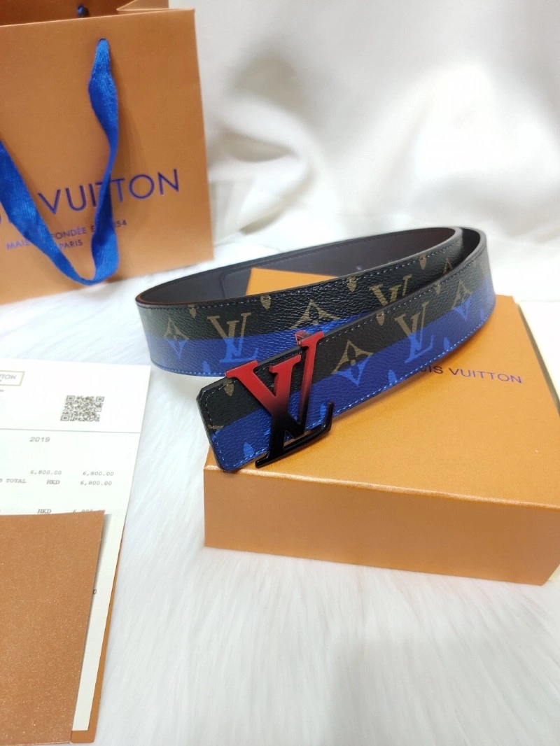GoodFit Louis Vuitton Belts 297438