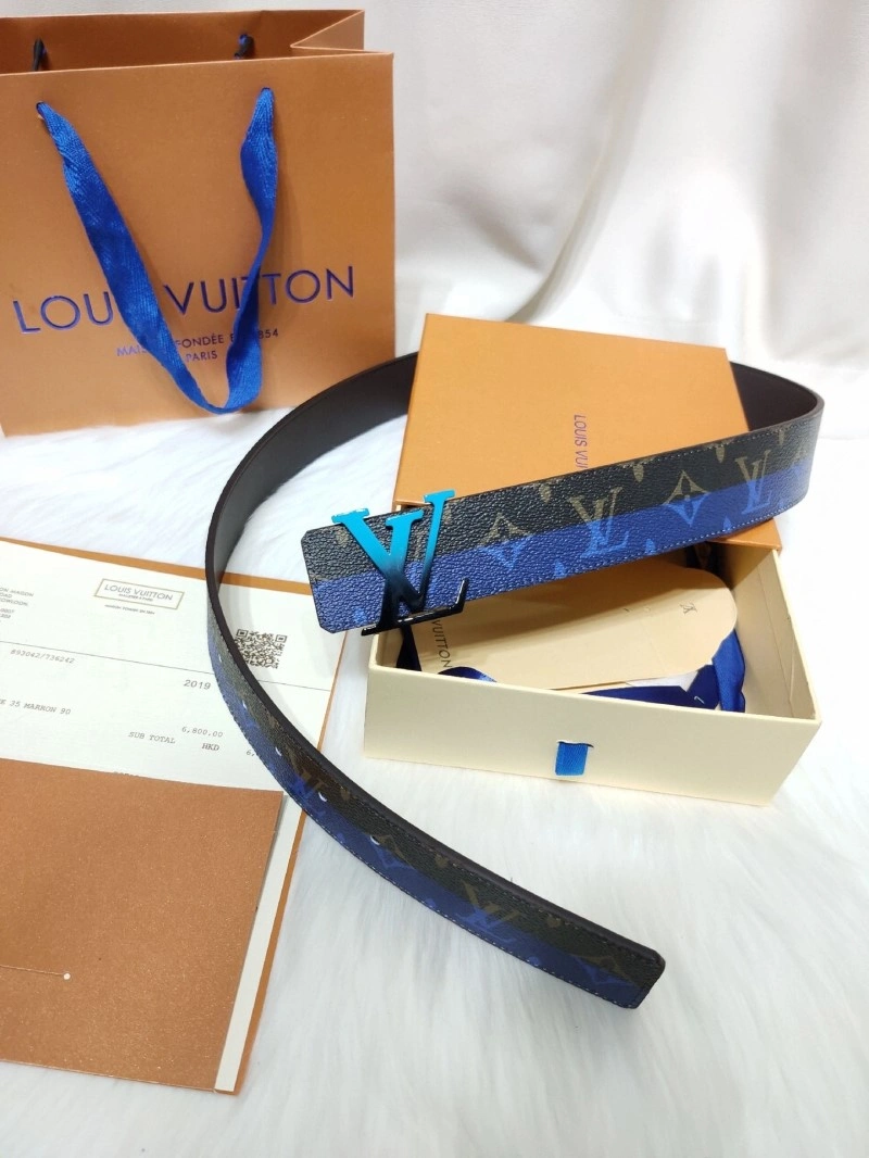GoodFit Louis Vuitton Belts 297438