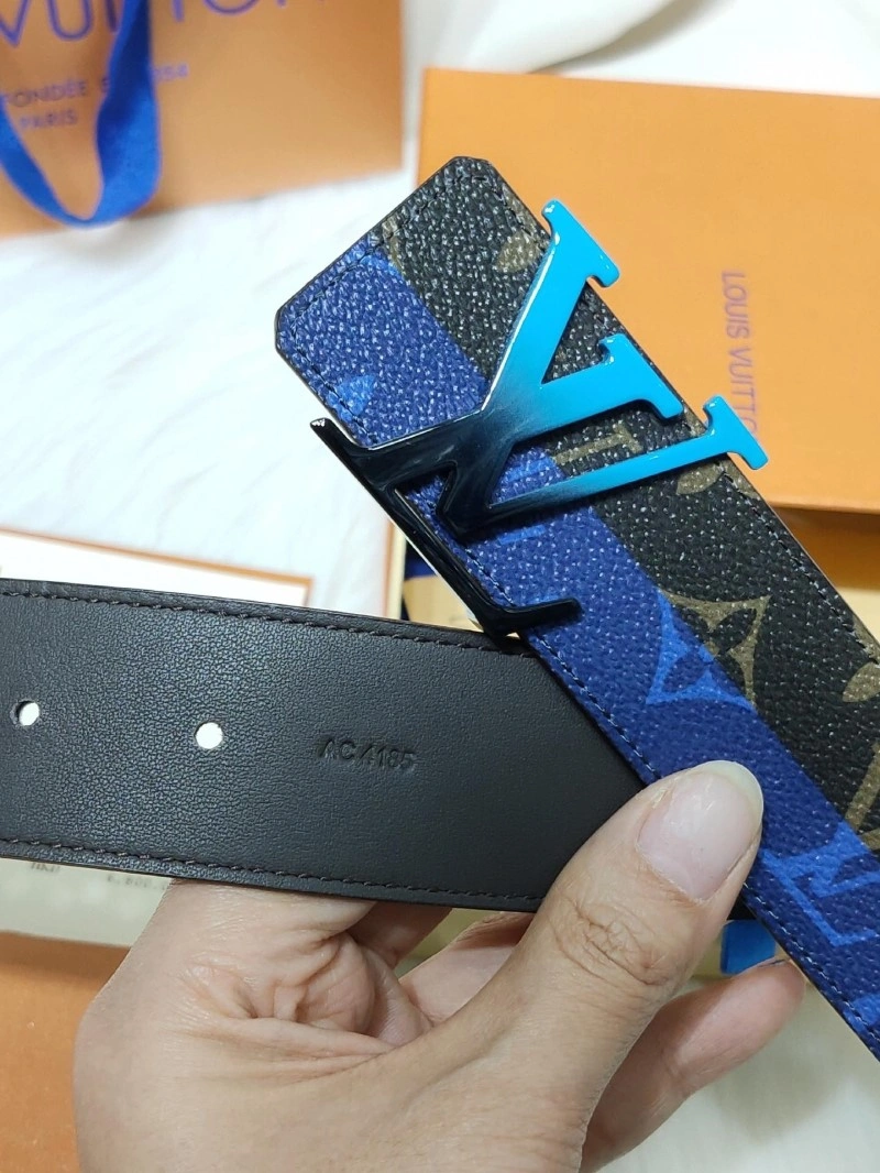 GoodFit Louis Vuitton Belts 297438