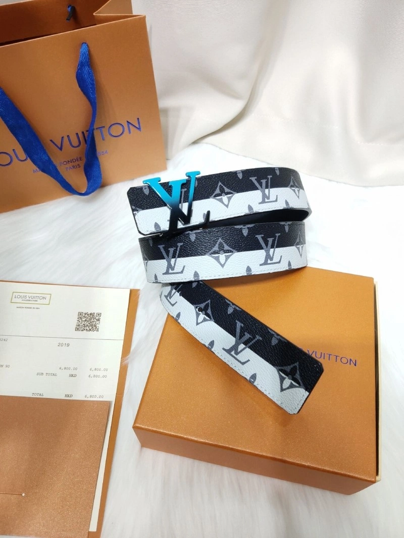 WeatherProof Louis Vuitton Belts 297422