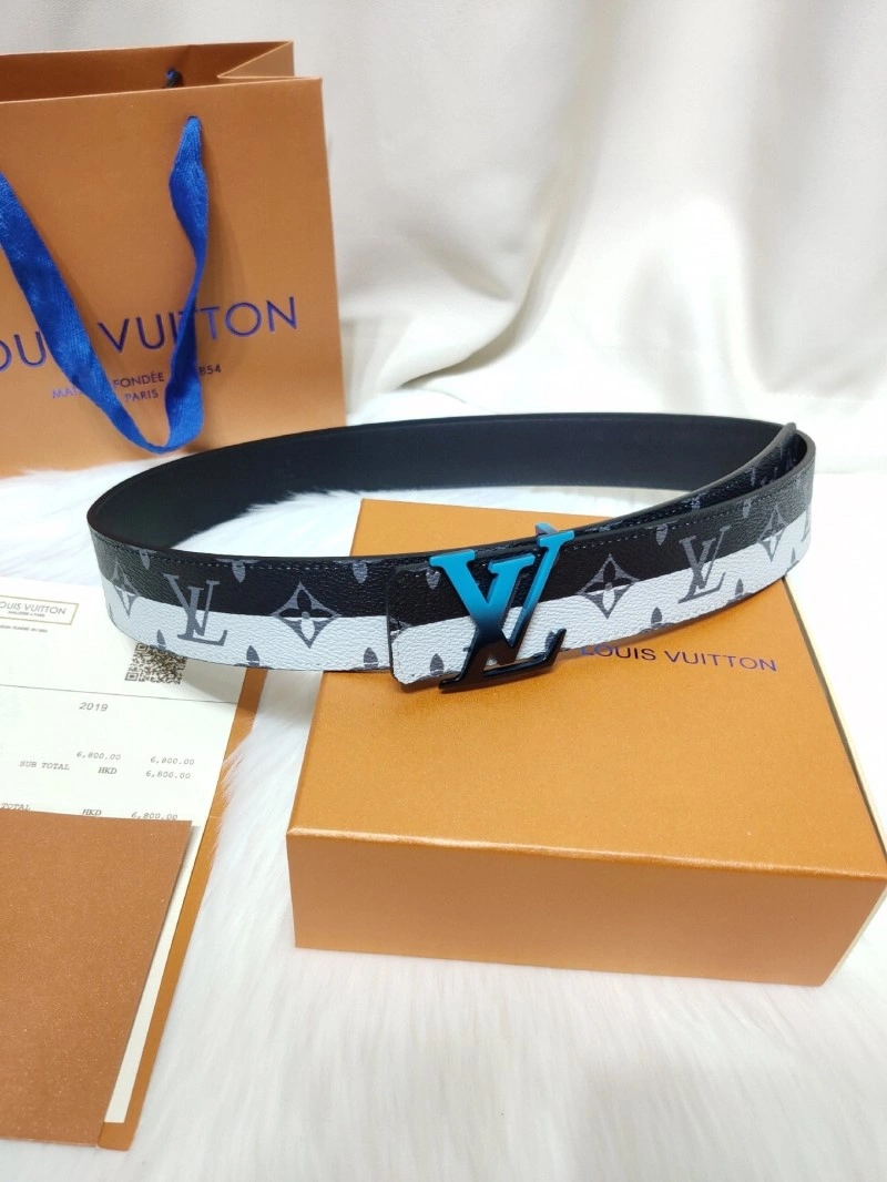 WeatherProof Louis Vuitton Belts 297422