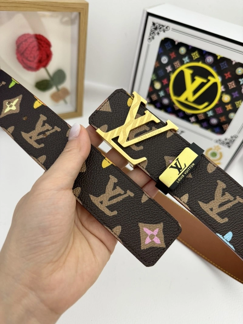 Sleek Louis Vuitton Belts 297436