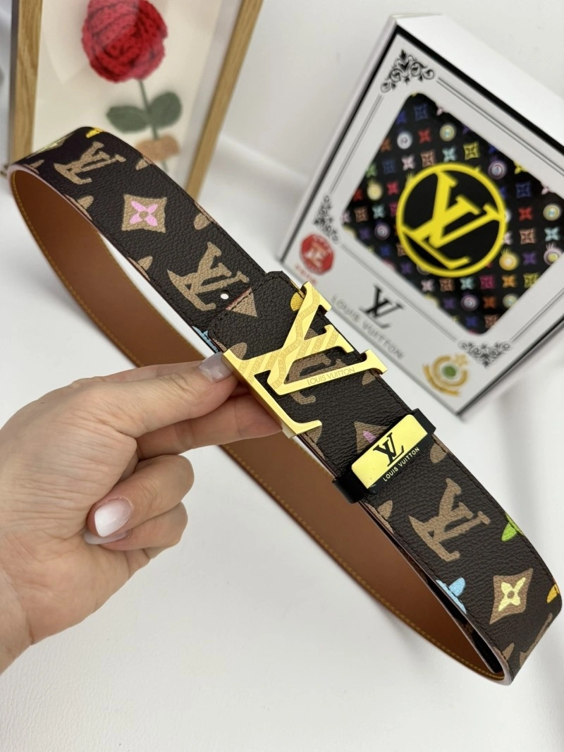 Sleek Louis Vuitton Belts 297436