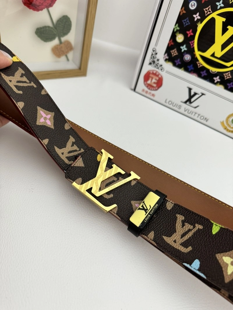 Sleek Louis Vuitton Belts 297436