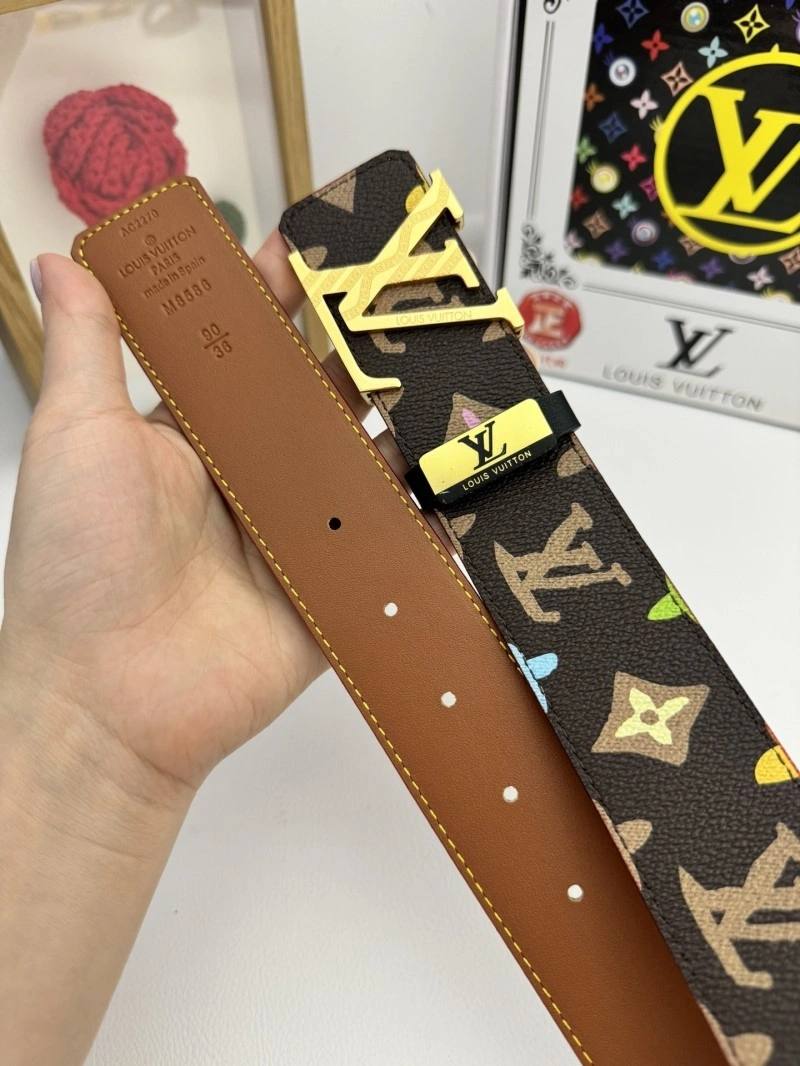 Sleek Louis Vuitton Belts 297436