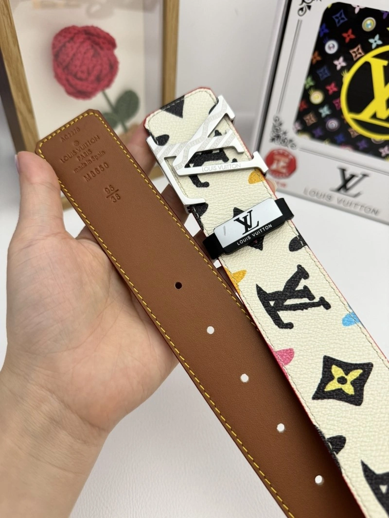 Louis Vuitton Belts Modern 297439