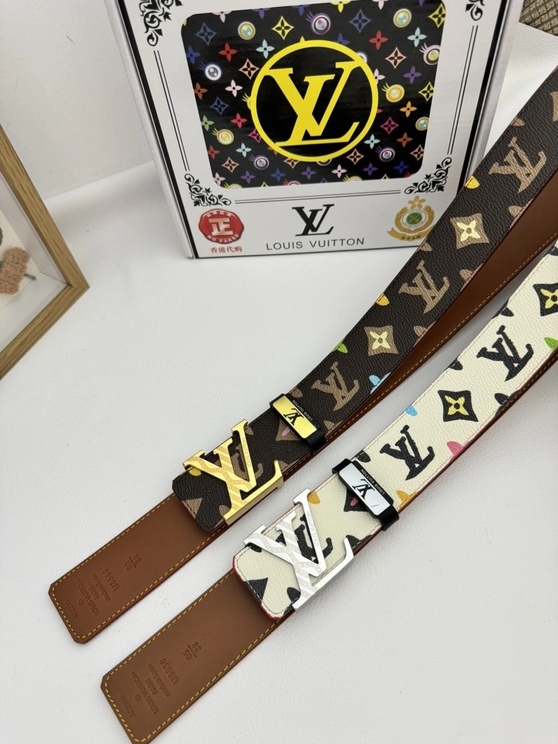 Louis Vuitton Belts Modern 297439