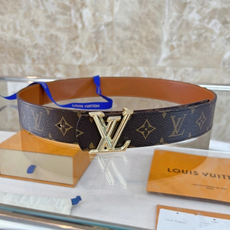 Snug Louis Vuitton Belts 297413