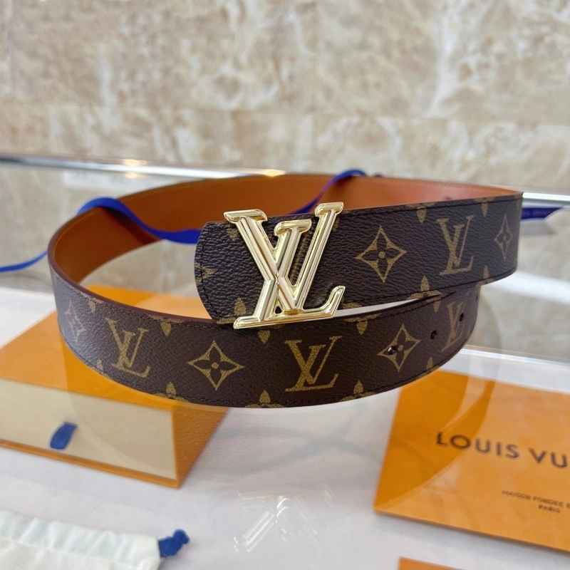 Snug Louis Vuitton Belts 297413